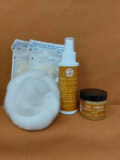 Wound Care Introductory Package