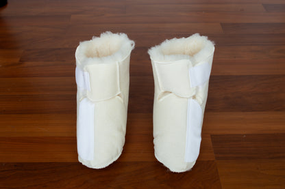 Sheep Wool Severe Swelling Boot