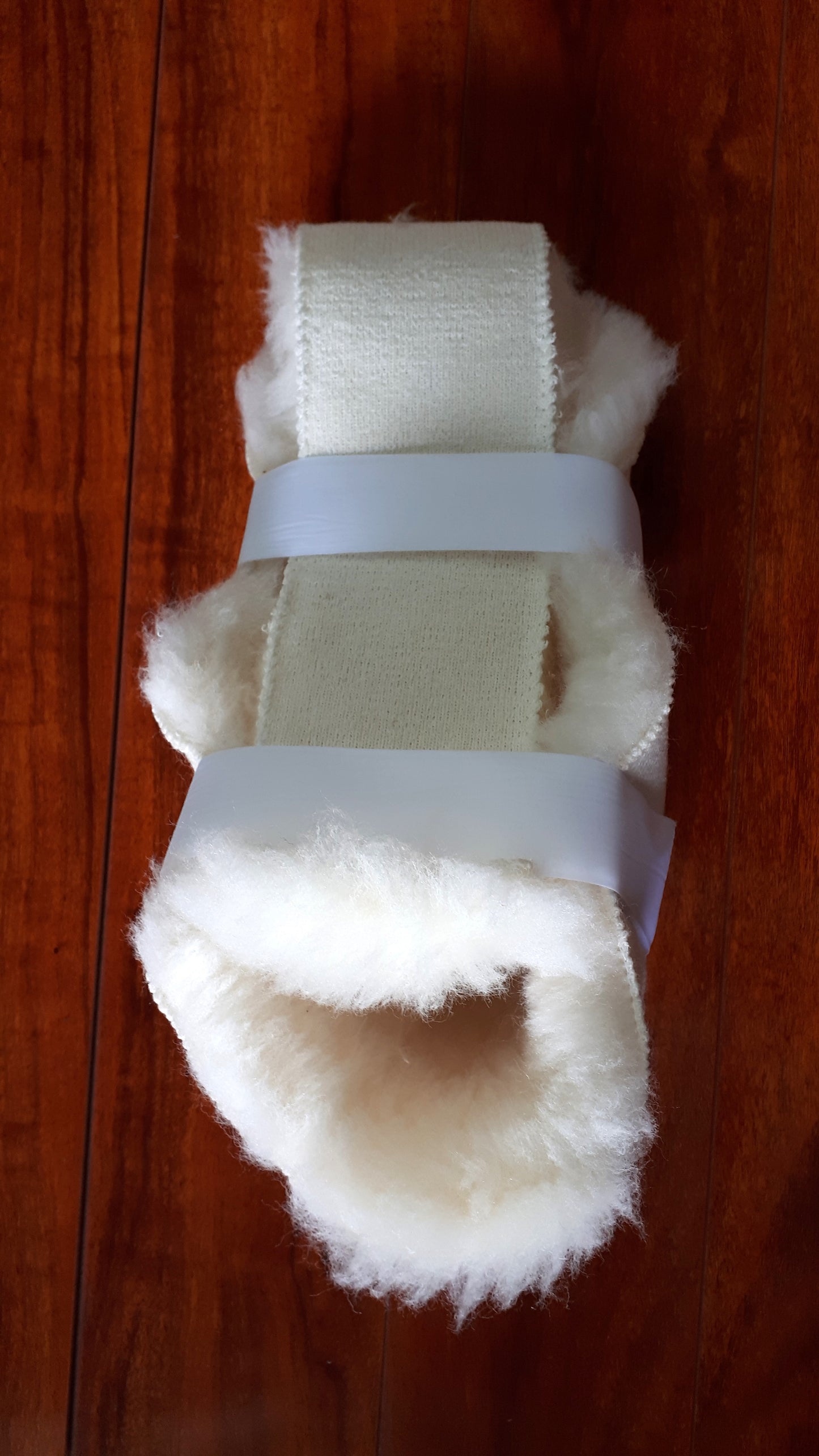 Wool Closed Foot Protector