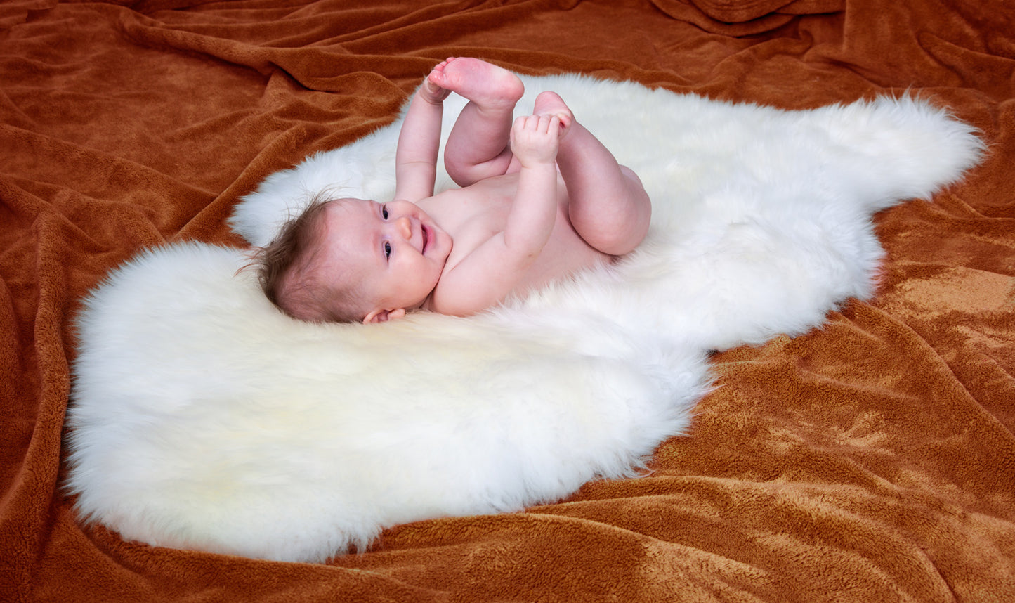 Infant Care Sheepskin
