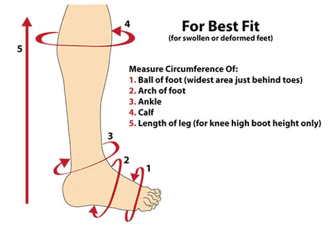 Sheepskin Ankle Health Boot
