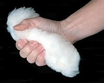 Wool Hand Grip