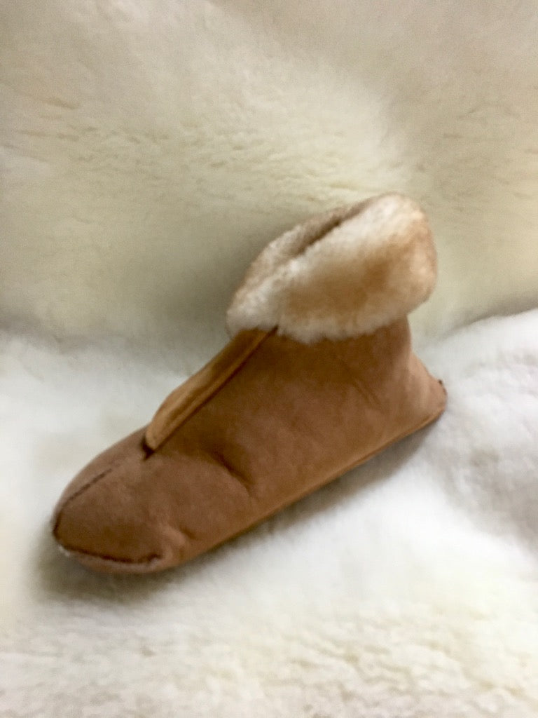 Sheepskin sole deals