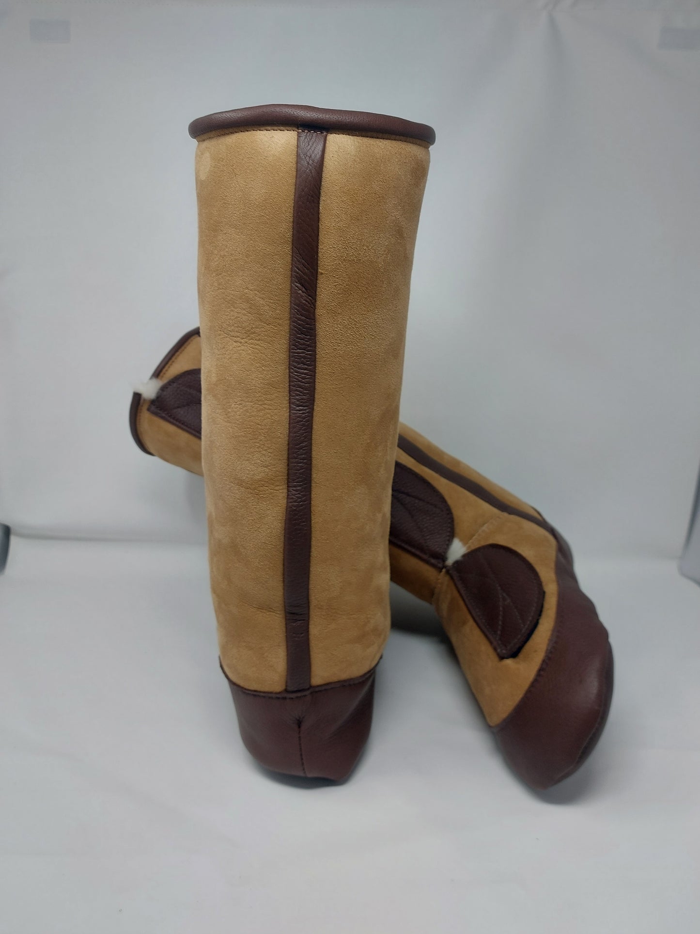 Sheepskin Health Hug Boot - 16"