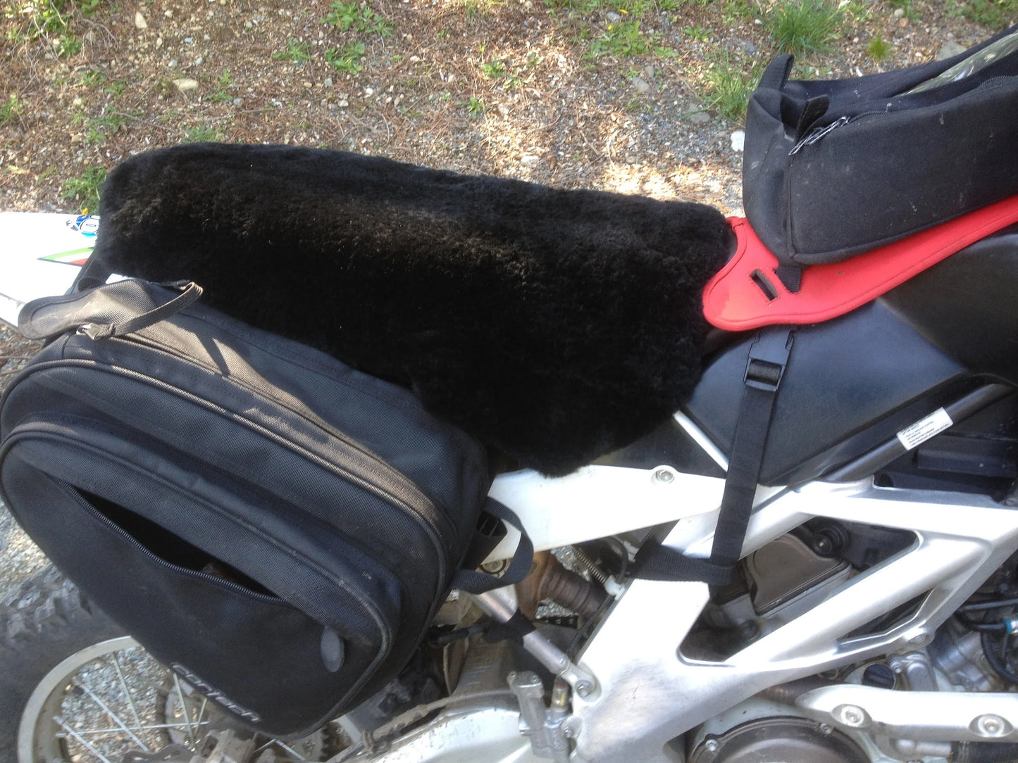 Motorcycle Seat Covers