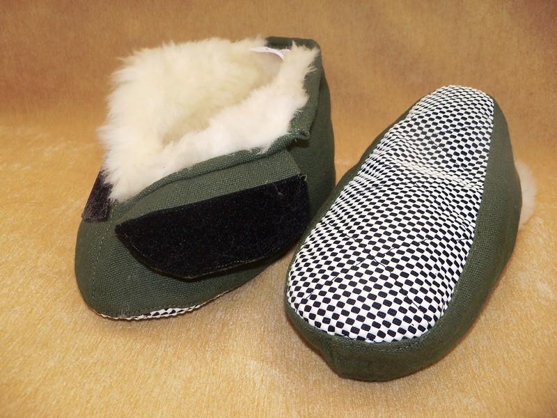 Wool & Hemp Shoe & Boot Insoles